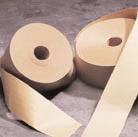 Use Central Brand Paper Tapes to seal lightweight or standard sized packages or cartons that will be shipped in unitized loads or full pallets.