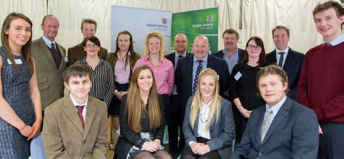 38 AHDB Yearbook 2015-2016 AHDB Yearbook 2015-2016 39 Pig industry scholarship The Pig Industry Scholarship Scheme has grown to achieve a successful third year of securing companies and scholars.