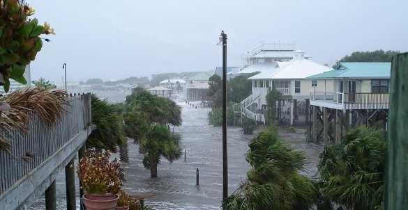 Sea Level Rise and Coastal Flooding
