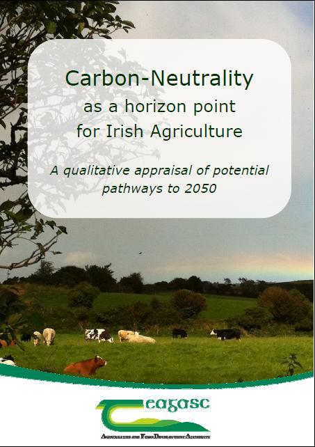 Teagasc GHG Working Group Follow the follow-up on Twitter: