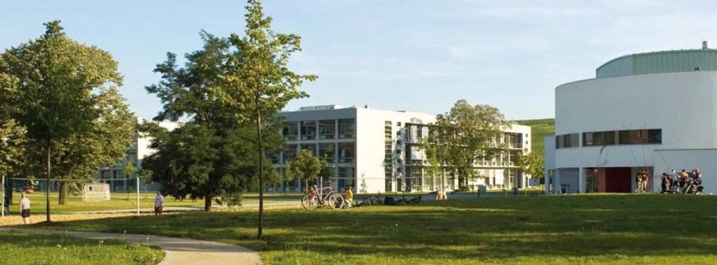 University of applied sciences Magdeburg Education and Research focused on applied and business orientated tasks and projects More than 50 Bachelor and Master courses Seven Departments Civil