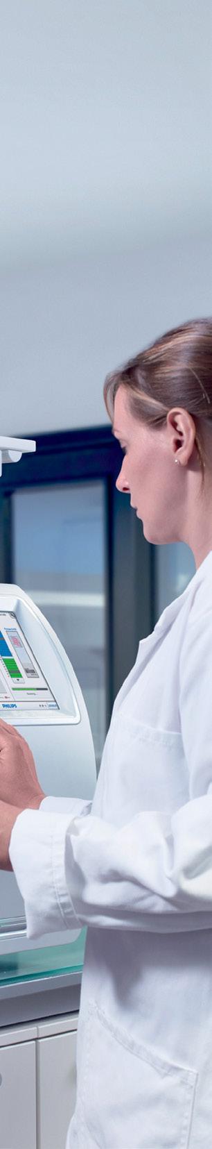 A true enterprise solution Philips IntelliSite Pathology Solution Image Management System, the system provides an open and scalable design that aims to offer optimal integration to the workflow
