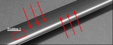 Product Defects: Straches on the Surface Example of