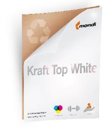 2 Innovative products: we plan to do it again with Kraft Top White Product concept Printability (brightness), % 85 80 75 0 2 WTTL 1 100% bleached hardwood pulp on top ply 100% unbleached recycled