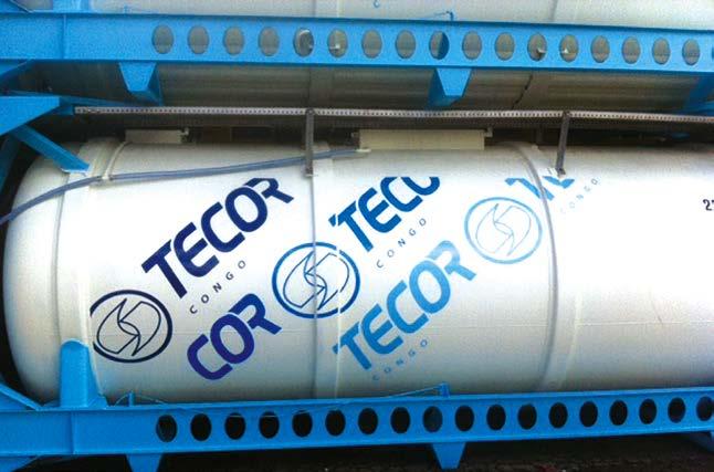 TECOR is a Cameroonian company investing in local staff training to maintain the best