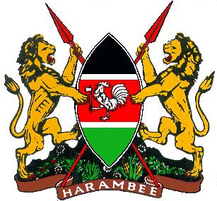 REPUBLIC OF KENYA MINISTRY OF ENVIRONMENT, WATER