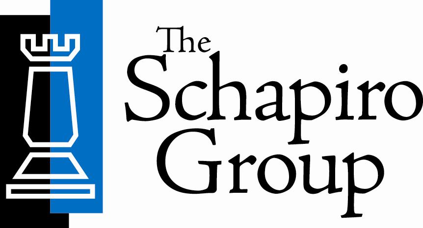 Combining incisive research with strategic acumen, The Schapiro Group, Inc. (www.schapirogroup.com) develops strategies for decision-makers in business, government, and nonprofits.