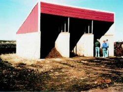 The Composting Process Composting is the controlled decomposition of organic material.