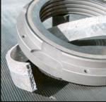 9 % Intermediate flange with stuck-in metal foam ring Gantry dimensions: 59 x 14 x 94 mm Steel-aluminium