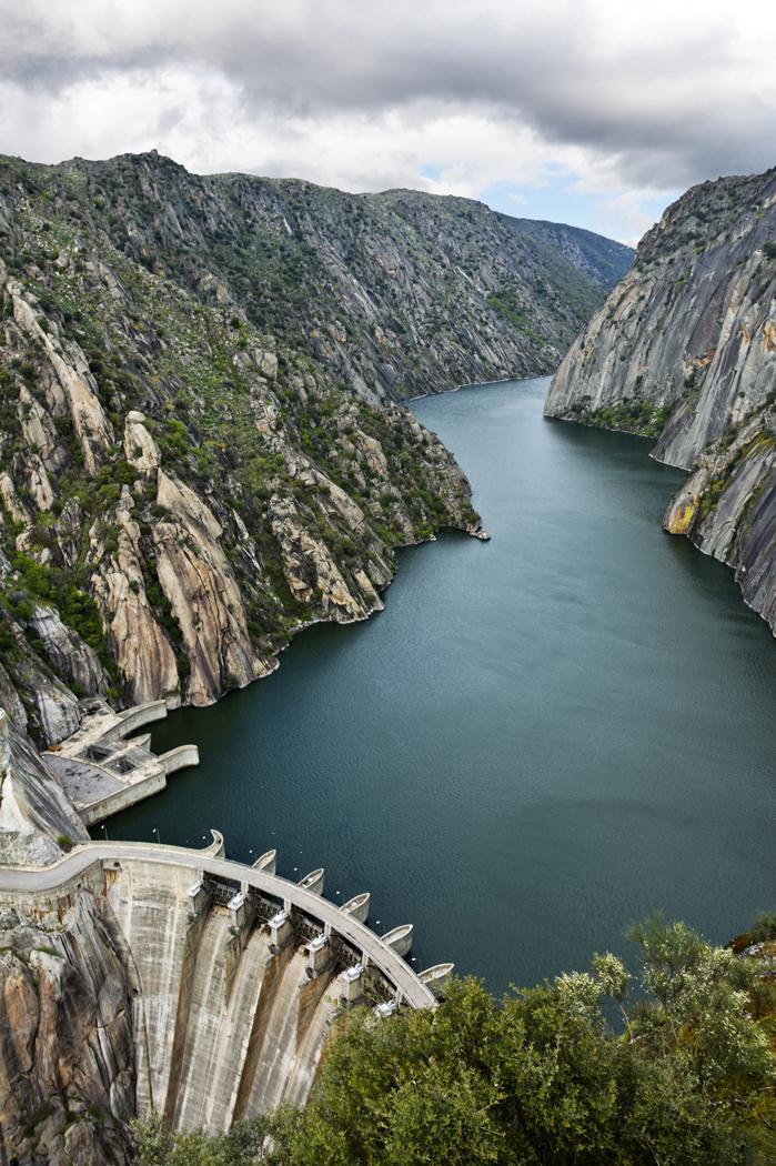 Managing Freshwater Resources 1. Dams are built to control flooding downstream and to manage freshwater resources 2.