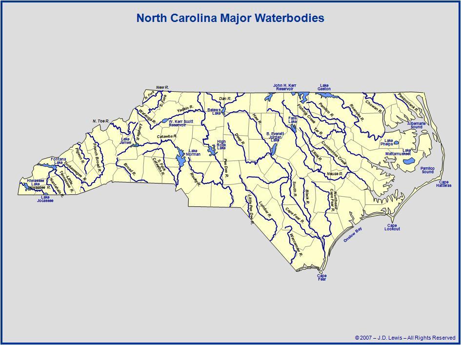 Watersheds and Stream Systems 1.