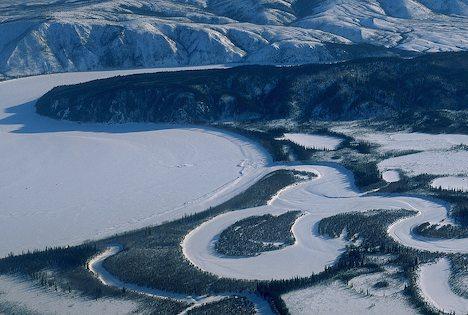 Oxbow Lakes Oxbow Lake in the Amazon Oxbow Lakes in Alaska http://www.alaska-in-pictures.
