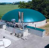 Worldwide successful technology MWM offers you the confidence and experience of a specialist who has already successfully installed hundreds of biogas systems with gas power plants within and outside