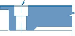 7 kn) FINISH OPTIONS HPL tile (1/16 or 1/8 ): ASM Smart-Trim, Dura-Trim, or Mono Vinyl tile: VPT Con-Tile (Static Conductive) VPT Stat-Tile (Static Dissipative) Rubber tile: Antistatic Standard Epoxy