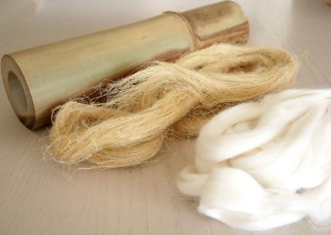PLANTS TO PRODUCE ECO-CLOTHES - Lecture 2 Textile industries nowadays make their clothes with plants like cotton or linen.