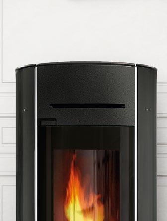 14 Firebird Biomass Boilers & Stoves Dartmoor Wood Pellet Biomass Stove The Firebird Dartmoor is an airtight Wood Pellet Biomass Stove that is completely self-contained and draws in air directly from