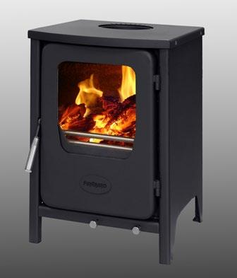21 Firebird Wood Burning Dry Stove For homeowners with a ready supply of firewood, Firebird also offer a traditional free-standing wood burning dry stove.