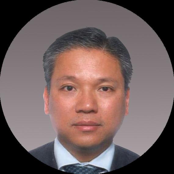 Advisory Team Wilfred Chan (Former Investment Banks CIO), City University of Hong Kong (B.Sc.