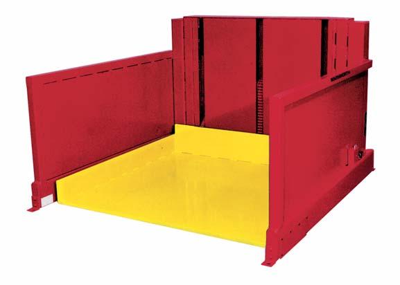 ROLL-ON For Use with Hand Pallet Trucks With internal hydraulic power, PalletPal Roll-On Level Loaders lower to floor height so pallets can be rolled on and off with a hand pallet truck The lift is