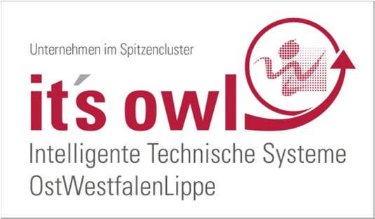 It s OWL- Intelligent Technical Systems Phoenix Contact and it s OWL The it s OWL leading edge technology cluster will continue to strengthen the outstanding innovative power of the region and make