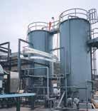 coatings offer outstanding features and benefits, which can include: Resistance to aggressive chemical exposures, including strong acids, alkalis, gases, solvents and oxidizers Superior bond