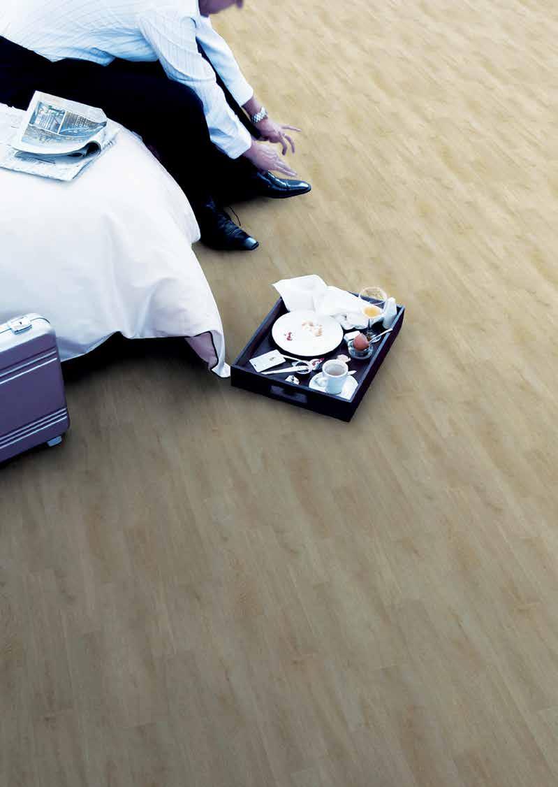 IMO certified products are; Flotex FR (a unique flocked floorcovering) Coral T32 FR (a textile entrance system) Forbo s own IMO certified primers and adhesives Non IMO