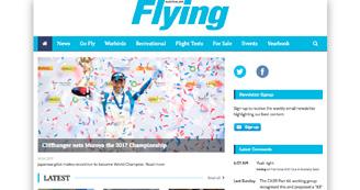 Australian Flying platforms 1 MAGAZINE Published bi-monthly, Australian Flying is staffed by an experienced team of writers and pilots who