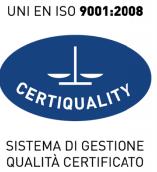 site Certified ISO 9001:2008 and ISO