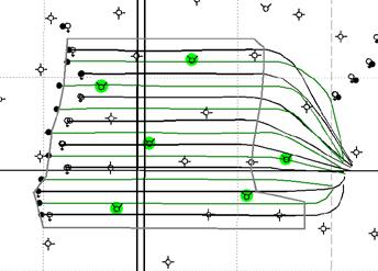 Phase 1 and Phase 2 Pad Layout Pattern B Pattern