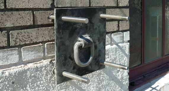Dowelling Concrete Block Reinforcement Cracked and Uncracked Concrete Water-Filled and Submerged Holes