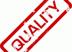Quality at Source Each person must take full responsibility that what they pass along to the next person is within acceptable quality limits.