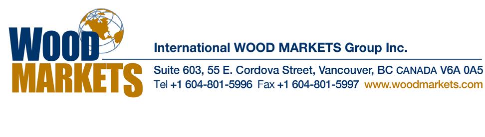 GERRY VAN LEEUWEN: Career Overview & Role with WOOD MARKETS Gerry Van Leeuwen has had a remarkable career in the global wood products industry.
