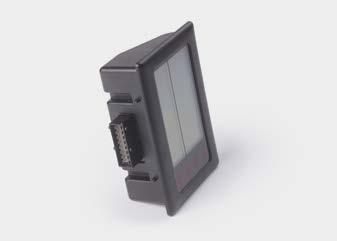 microfluidic cartridge in the size of a mobile