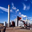 Combined Heat & Power makes use of waste heat and