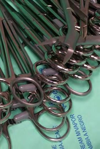 2016 - HRAEI Regional Specialty Hospital of Ixtapaluca (Mexico): We urgently needed a solution for the high cost of managing our surgical instruments and operation workflow.