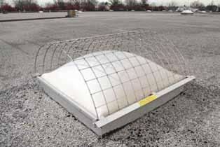 presented by them. 4.8 Roofing Assemblies The safest option for roofing is to specify a non-fragile roof assembly.
