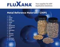 (CHIPS) FLUXANA Reference Materials for