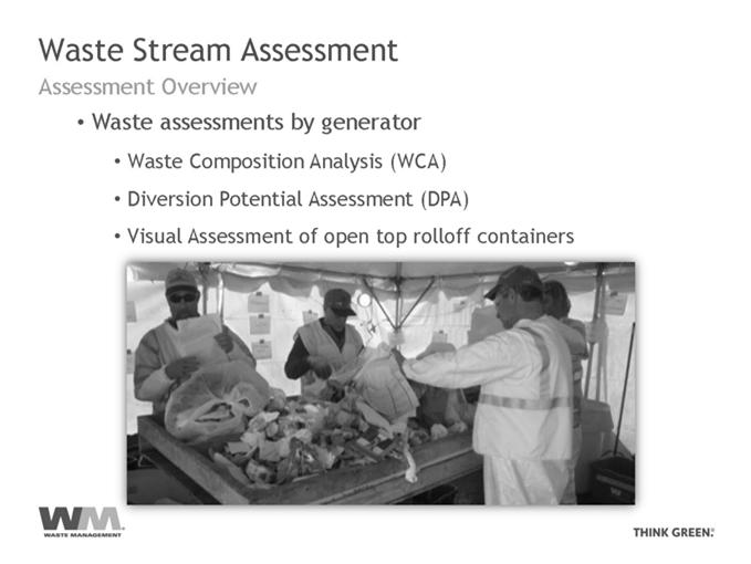 UCB Audit Details Contracted Waste Management Sustainability Services Analyzed ~