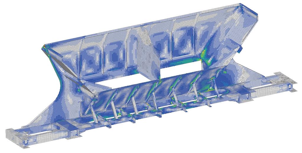 Multiple solver support Femap provides in-depth, high-quality support for industry standard solvers, including the popular and proven NX Nastran, MSC/MD Nastran, Abaqus, Ansys,