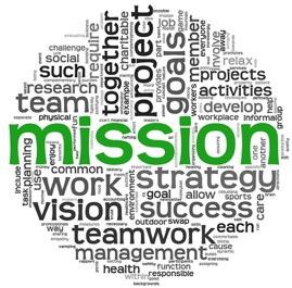 Our Mission Our mission is to become a value-adding partner with our clients by helping them solve significant business problems or by helping them take advantage of market opportunities, while
