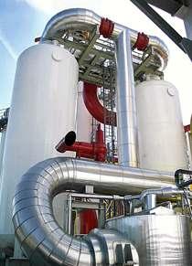 Industrial Gases Production and Supply Production Cryogenic (Oxygen,