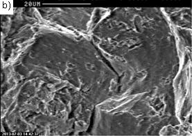 Morphology of cold crack in S890QL1 steel weld metal: a) intercrystalline and transcrystalline character; b) intercrytalline and ductile character In the case of these steels diffusible hydrogen