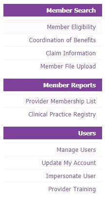 Provider Portal Resource Library We offer training resources to help you