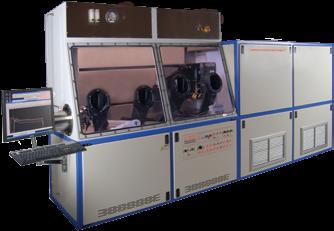 Liquid Phase Epitaxy (LPE) Our LPE Reactor system provides the user with a process controlled furnace for automated, user-specified segment driven process recipes that provide optimum control over