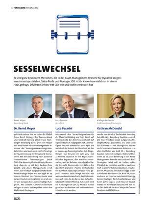 HBS Editorial Medien- Concept und Markenstudie 2015 For every issue, the editorial team researches a current key issue and