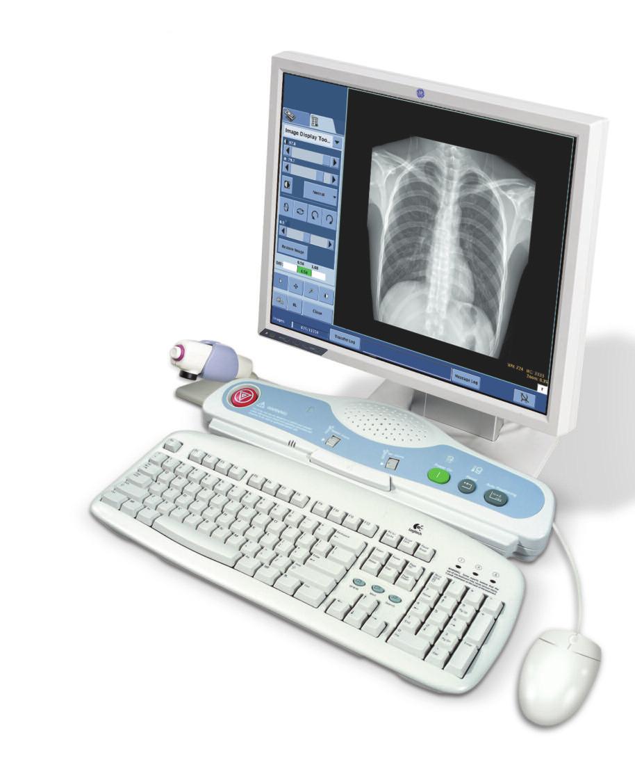 You asked for a practical digital solution and we listened. GE s Brivo DR-F digital X-ray system provides the functionality you need in a compact, cost-effective package. Redefining X-ray.