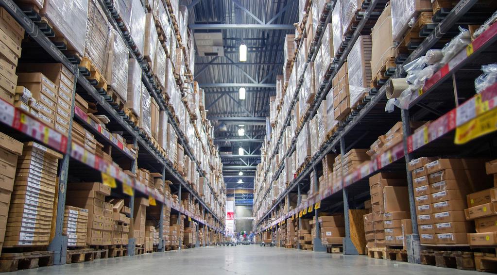 13 Dedicated & Speciality Wings 7. (Upcoming) Arranging warehousing in the key locations across country. Modern and well-equipped warehouses. Adequate insured private warehousing space.