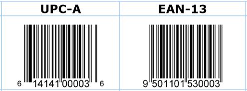 SECTION 5: Product Labeling UPC/EAN Requirements GS1 Certified UPC/EAN Labels are Mandatory UPC and EAN barcodes must be GS1 Certified when conducting business with Zappos and/or 6pm.com.