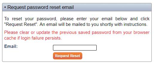 3 Click the password reset link once the Zappos email is received.