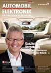 Hüthig Electronic Media Group elektronik industrie defines itself as the leading monthly technical specialist publication for electronics developers in the German-speaking world.
